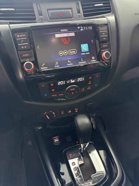NISSAN Frontier 2.3 16V PRO4X CABINE DUPLA 4X4 BI-TURBO DIESEL AUTOMÁTICO, Foto 10