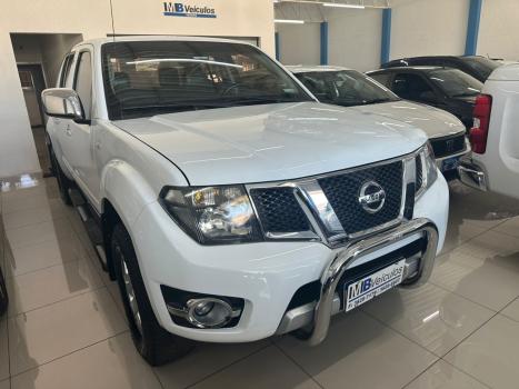 NISSAN Frontier 2.5 16V PLATINUM 4X4 TURBO DIESEL CABINE DUPLA AUTOM�TICO, Foto 1