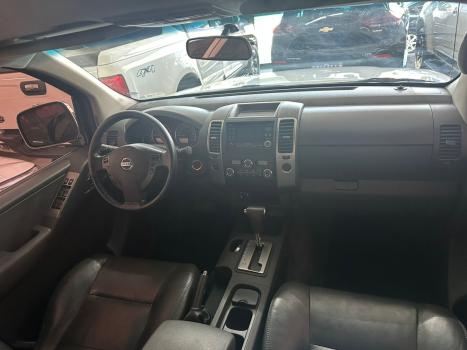 NISSAN Frontier 2.5 16V PLATINUM 4X4 TURBO DIESEL CABINE DUPLA AUTOM�TICO, Foto 3