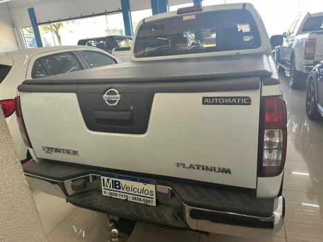 NISSAN Frontier 2.5 16V PLATINUM 4X4 TURBO DIESEL CABINE DUPLA AUTOM�TICO, Foto 11