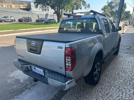 NISSAN Frontier 2.5 16V 4X4 SV ATTACK TURBO DIESEL CABINE DUPLA AUTOM�TICO, Foto 2