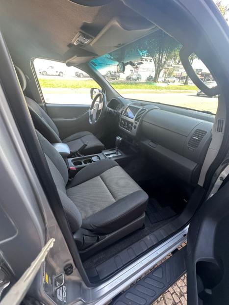 NISSAN Frontier 2.5 16V 4X4 SV ATTACK TURBO DIESEL CABINE DUPLA AUTOM�TICO, Foto 3