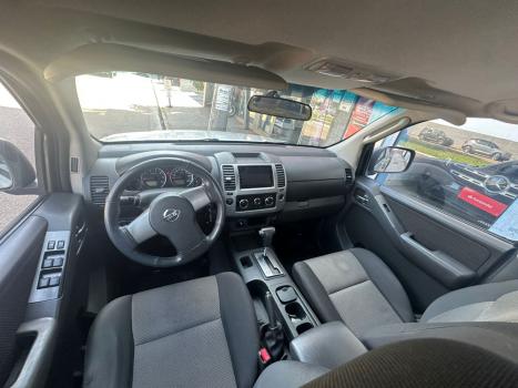 NISSAN Frontier 2.5 16V 4X4 SV ATTACK TURBO DIESEL CABINE DUPLA AUTOM�TICO, Foto 4