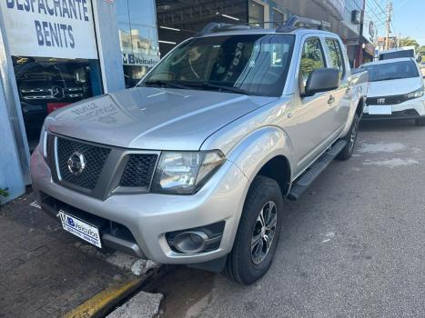 NISSAN Frontier 2.5 16V 4X4 SV ATTACK TURBO DIESEL CABINE DUPLA AUTOM�TICO, Foto 5