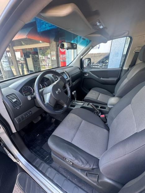 NISSAN Frontier 2.5 16V 4X4 SV ATTACK TURBO DIESEL CABINE DUPLA AUTOM�TICO, Foto 7