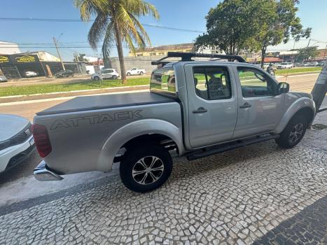 NISSAN Frontier 2.5 16V 4X4 SV ATTACK TURBO DIESEL CABINE DUPLA AUTOM�TICO, Foto 9
