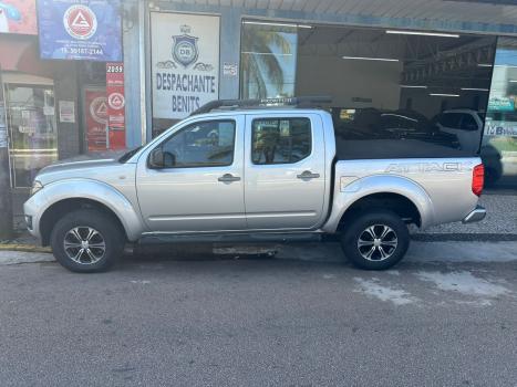 NISSAN Frontier 2.5 16V 4X4 SV ATTACK TURBO DIESEL CABINE DUPLA AUTOM�TICO, Foto 10