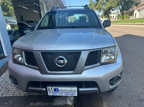 NISSAN Frontier 2.5 16V 4X4 SV ATTACK TURBO DIESEL CABINE DUPLA AUTOM�TICO, Foto 11