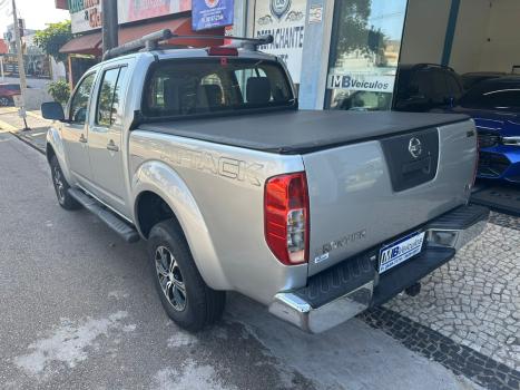 NISSAN Frontier 2.5 16V 4X4 SV ATTACK TURBO DIESEL CABINE DUPLA AUTOM�TICO, Foto 12
