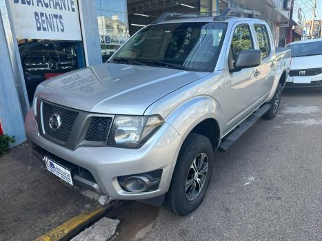 NISSAN Frontier 2.5 16V 4X4 SV ATTACK TURBO DIESEL CABINE DUPLA AUTOM�TICO, Foto 14