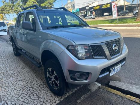 NISSAN Frontier 2.5 16V 4X4 SV ATTACK TURBO DIESEL CABINE DUPLA AUTOM�TICO, Foto 15