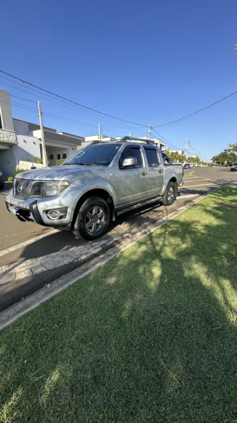 NISSAN Frontier 2.5 16V SV ATTACK TURBO DIESEL CABINE DUPLA, Foto 2