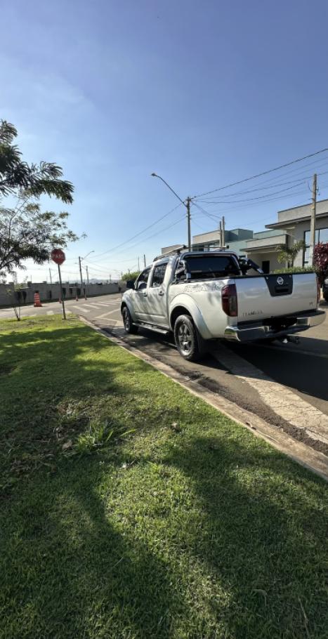NISSAN Frontier 2.5 16V SV ATTACK TURBO DIESEL CABINE DUPLA, Foto 3