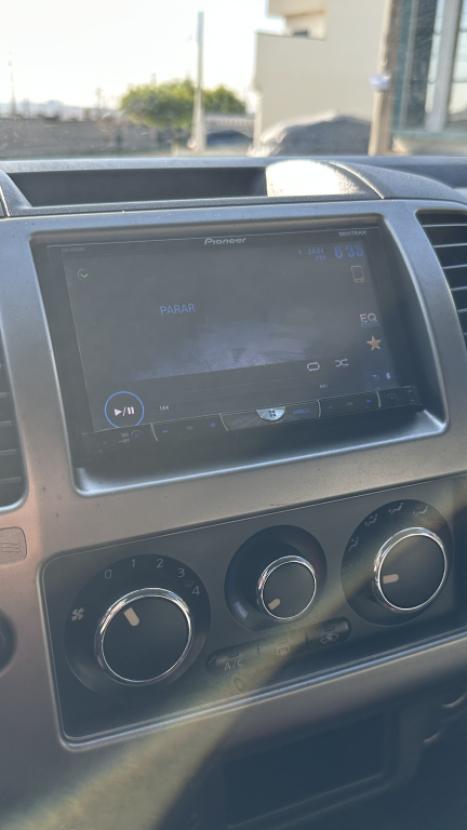 NISSAN Frontier 2.5 16V SV ATTACK TURBO DIESEL CABINE DUPLA, Foto 4