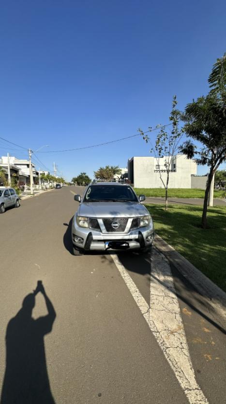 NISSAN Frontier 2.5 16V SV ATTACK TURBO DIESEL CABINE DUPLA, Foto 5