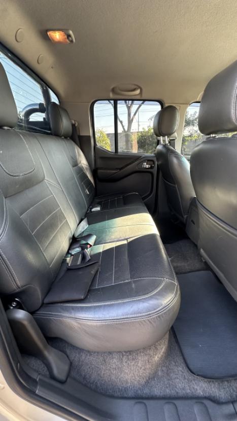 NISSAN Frontier 2.5 16V SV ATTACK TURBO DIESEL CABINE DUPLA, Foto 6