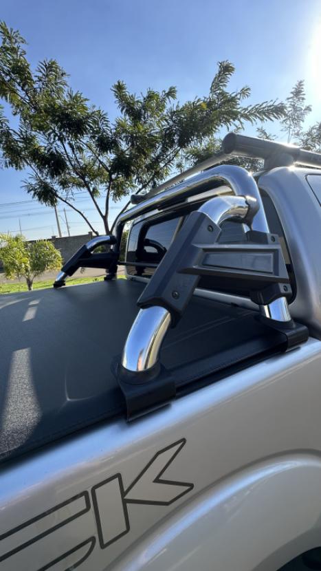 NISSAN Frontier 2.5 16V SV ATTACK TURBO DIESEL CABINE DUPLA, Foto 7