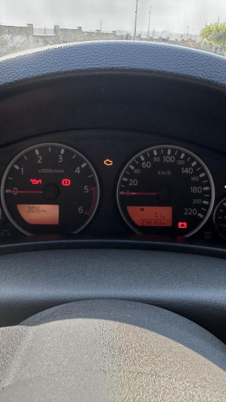 NISSAN Frontier 2.5 16V SV ATTACK TURBO DIESEL CABINE DUPLA, Foto 8