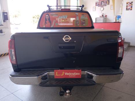 NISSAN Frontier 2.5 SE ATTACK TURBO DIESEL CABINE DUPLA, Foto 6