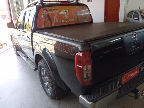 NISSAN Frontier 2.5 SE ATTACK TURBO DIESEL CABINE DUPLA, Foto 5