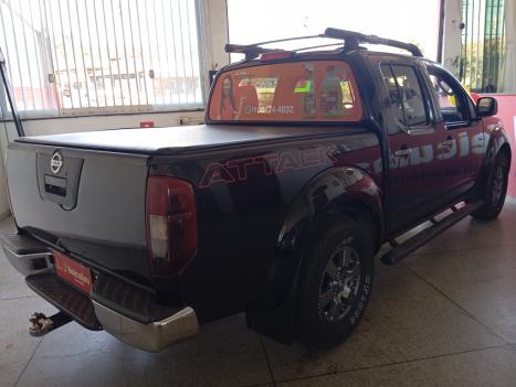 NISSAN Frontier 2.5 SE ATTACK TURBO DIESEL CABINE DUPLA, Foto 4