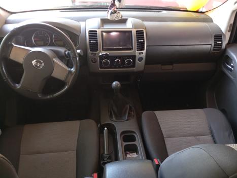 NISSAN Frontier 2.5 SE ATTACK TURBO DIESEL CABINE DUPLA, Foto 9