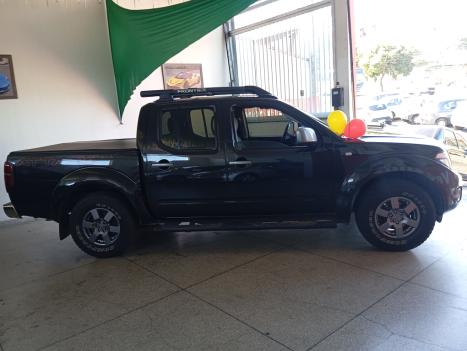 NISSAN Frontier 2.5 SE ATTACK TURBO DIESEL CABINE DUPLA, Foto 8