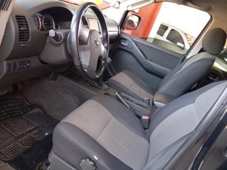 NISSAN Frontier 2.5 SE ATTACK TURBO DIESEL CABINE DUPLA, Foto 10