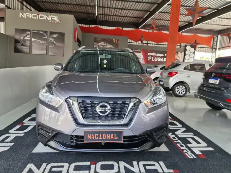 NISSAN Kicks 1.6 16V 4P FLEXSTART S DIRECT X-TRONIC AUTOMTICO CVT, Foto 2