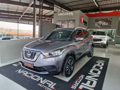 NISSAN Kicks 1.6 16V 4P FLEXSTART S DIRECT X-TRONIC AUTOMTICO CVT, Foto 3