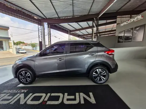 NISSAN Kicks 1.6 16V 4P FLEXSTART S DIRECT X-TRONIC AUTOMTICO CVT, Foto 4