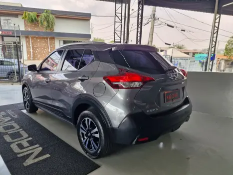 NISSAN Kicks 1.6 16V 4P FLEXSTART S DIRECT X-TRONIC AUTOMTICO CVT, Foto 5