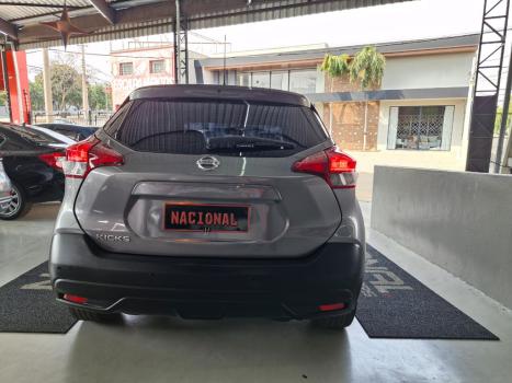 NISSAN Kicks 1.6 16V 4P FLEXSTART S DIRECT X-TRONIC AUTOMTICO CVT, Foto 6
