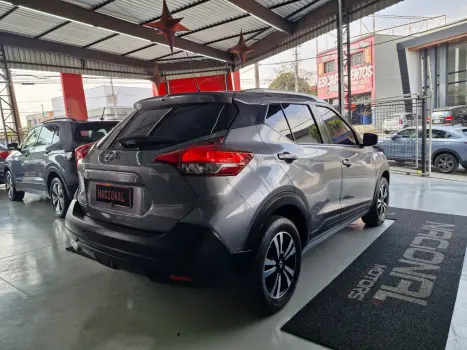 NISSAN Kicks 1.6 16V 4P FLEXSTART S DIRECT X-TRONIC AUTOMTICO CVT, Foto 7