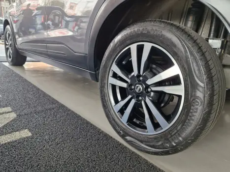 NISSAN Kicks 1.6 16V 4P FLEXSTART S DIRECT X-TRONIC AUTOMTICO CVT, Foto 8
