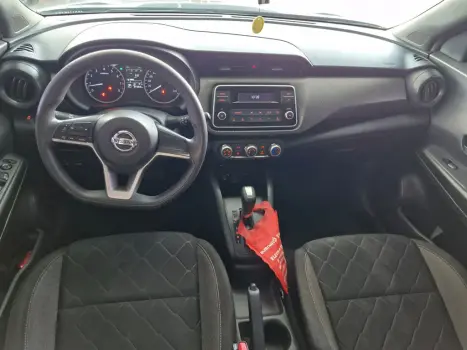 NISSAN Kicks 1.6 16V 4P FLEXSTART S DIRECT X-TRONIC AUTOMTICO CVT, Foto 9