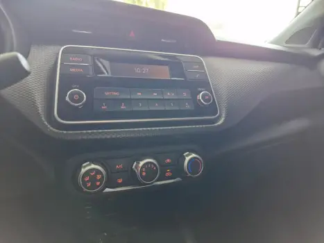 NISSAN Kicks 1.6 16V 4P FLEXSTART S DIRECT X-TRONIC AUTOMTICO CVT, Foto 11