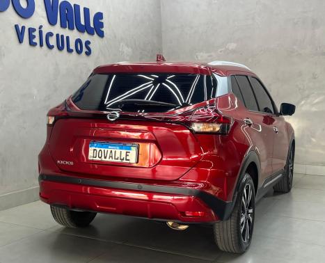 NISSAN Kicks 1.6 16V 4P FLEXSTART EXCLUSIVE XTRONIC AUTOMÁTICO CVT, Foto 2 NISSAN Kicks 1.6 16V 4P FLEXSTART EXCLUSIVE XTRONIC AUTOMÁTICO CVT, Foto 2