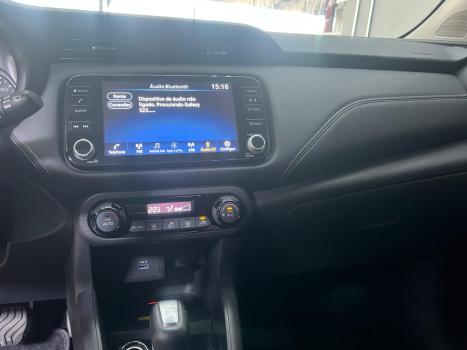 NISSAN Kicks 1.6 16V 4P FLEXSTART EXCLUSIVE XTRONIC AUTOMÁTICO CVT, Foto 6 NISSAN Kicks 1.6 16V 4P FLEXSTART EXCLUSIVE XTRONIC AUTOMÁTICO CVT, Foto 6