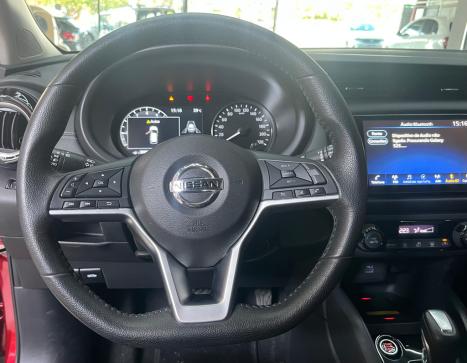 NISSAN Kicks 1.6 16V 4P FLEXSTART EXCLUSIVE XTRONIC AUTOMÁTICO CVT, Foto 8 NISSAN Kicks 1.6 16V 4P FLEXSTART EXCLUSIVE XTRONIC AUTOMÁTICO CVT, Foto 8
