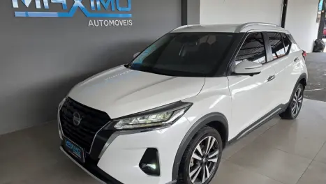 NISSAN Kicks 1.6 16V 4P FLEXSTART EXCLUSIVE XTRONIC AUTOMTICO CVT, Foto 5