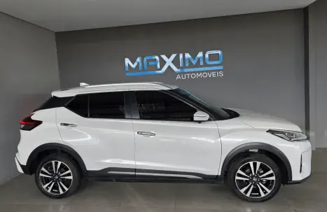 NISSAN Kicks 1.6 16V 4P FLEXSTART EXCLUSIVE XTRONIC AUTOMTICO CVT, Foto 2