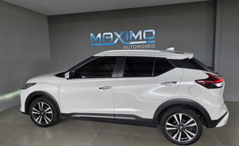 NISSAN Kicks 1.6 16V 4P FLEXSTART EXCLUSIVE XTRONIC AUTOMTICO CVT, Foto 3
