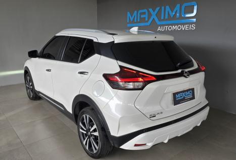 NISSAN Kicks 1.6 16V 4P FLEXSTART EXCLUSIVE XTRONIC AUTOMTICO CVT, Foto 4