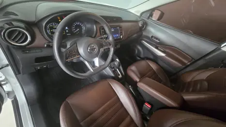 NISSAN Kicks 1.6 16V 4P FLEXSTART EXCLUSIVE XTRONIC AUTOMTICO CVT, Foto 8