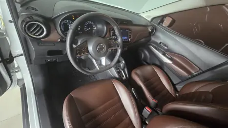 NISSAN Kicks 1.6 16V 4P FLEXSTART EXCLUSIVE XTRONIC AUTOMTICO CVT, Foto 11