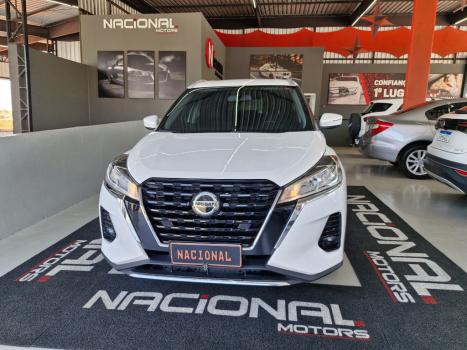 NISSAN Kicks 1.6 16V 4P FLEXSTART ADVANCE XTRONIC AUTOMÁTICO CVT, Foto 2 NISSAN Kicks 1.6 16V 4P FLEXSTART ADVANCE XTRONIC AUTOMÁTICO CVT, Foto 2