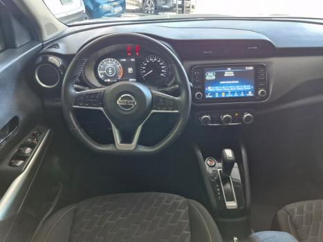 NISSAN Kicks 1.6 16V 4P FLEXSTART ADVANCE XTRONIC AUTOMÁTICO CVT, Foto 12 NISSAN Kicks 1.6 16V 4P FLEXSTART ADVANCE XTRONIC AUTOMÁTICO CVT, Foto 12