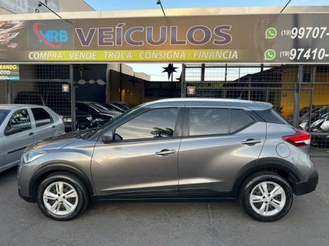 NISSAN Kicks 1.6 16V 4P FLEXSTART S, Foto 1