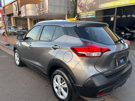NISSAN Kicks 1.6 16V 4P FLEXSTART S, Foto 2